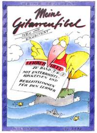 Teuchert, H: Meine Gitarrenfibel