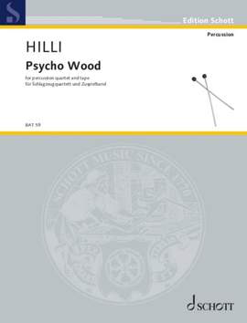 Hilli, S: Psycho Wood