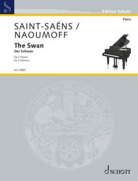 Saint-Saëns, C: The Swan
