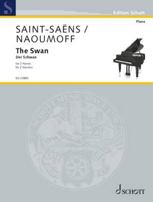 Saint-Saëns, C: The Swan