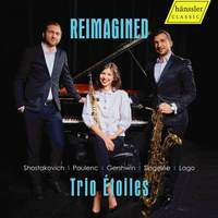 Reimagined - Trio Étoiles