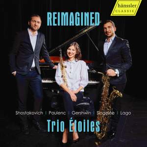 Reimagined - Trio Étoiles