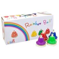 Percussion Workshop colour desk bells - set of 8