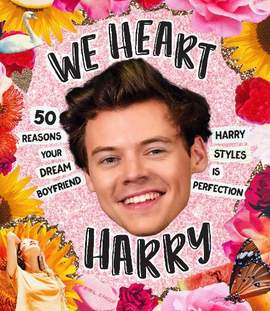 We Heart Harry (with stickers)