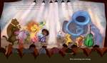 Little Sheku and the Animal Orchestra Product Image