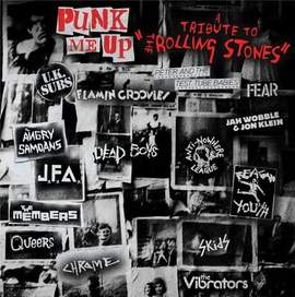 Punk Me Up - A Tribute To the Rolling Stones