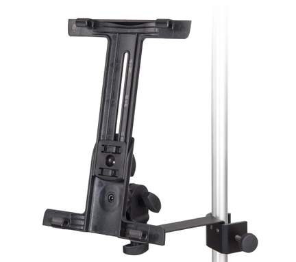 Kinsman clamp holder - ipad
