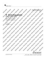 Widmann, Jörg: String Quartet No. 9 Product Image
