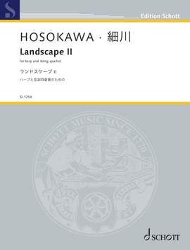 Hosokawa, T: Landscape II