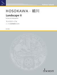 Hosokawa, T: Landscape II