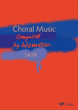 Choral Music Composed by Women