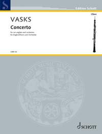 Vasks, P: Concerto