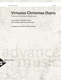 Virtuoso Christmas Duets