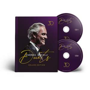 Andrea Bocelli: Duets (Deluxe Version)