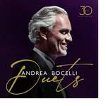 Andrea Bocelli: Duets (Deluxe Version) Product Image