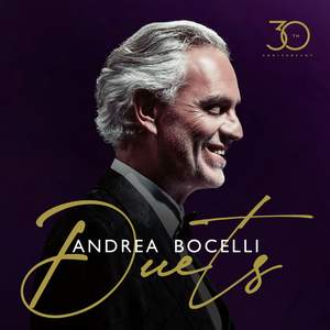 Andrea Bocelli: Duets