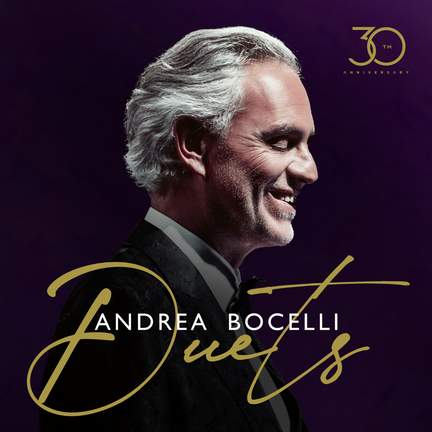 Andrea Bocelli: Duets