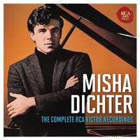 Misha Dichter - The Complete RCA Victor Recordings