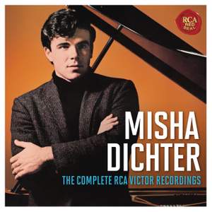 Misha Dichter - The Complete RCA Victor Recordings