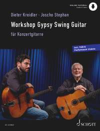 Workshop Gypsy Swing Guitar