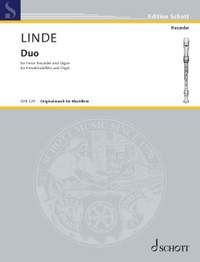 Linde, H: Duo