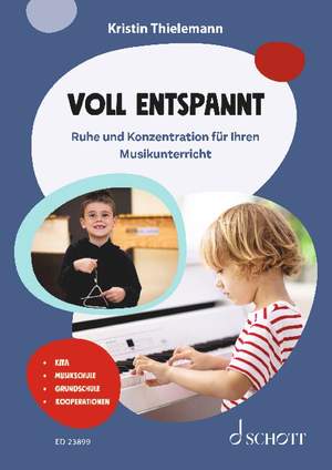 Thielemann, K: Voll entspannt