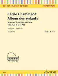 Chaminade: Album des enfants