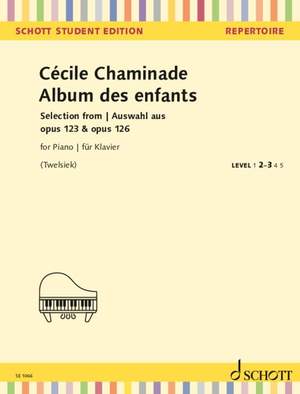 Chaminade, C: Album des enfants