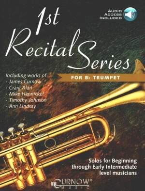 Hannickel, M: First recital series