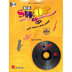van Gorp, F: Big Swing Pop - Posaune