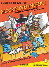Voss, R: Blockflötenfieber 1