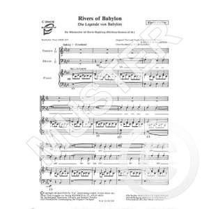 Boney, M: Rivers of Babylon