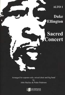 Ellington, D: Sacred concert