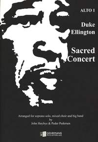 Ellington, D: Sacred concert