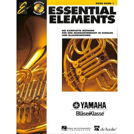 Essential Elements 1 - Horn Vol. 1