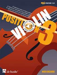 Dezaire, N: Violin position 3