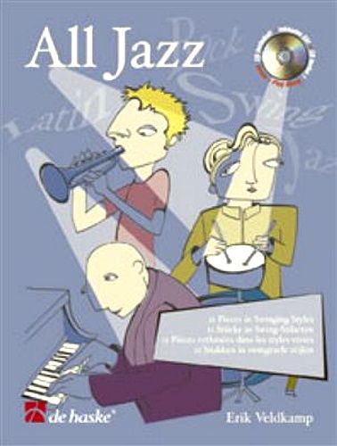 Veldkamp, E: All Jazz