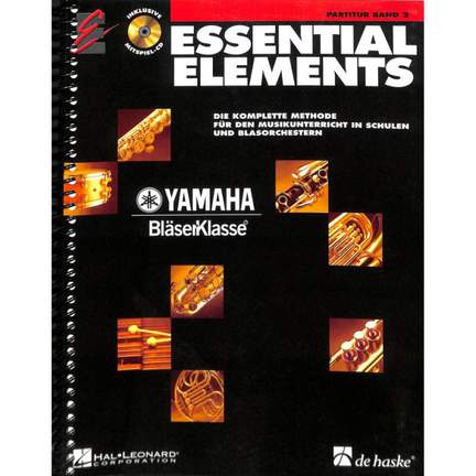 Essential elements 2 - Partitur Vol. 2