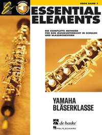 Lavender, P: Essential Elements 1 - Oboe Vol. 1