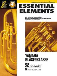 Lavender, P: Essential Elements 1 - Tenorhorn (TC) Vol. 1