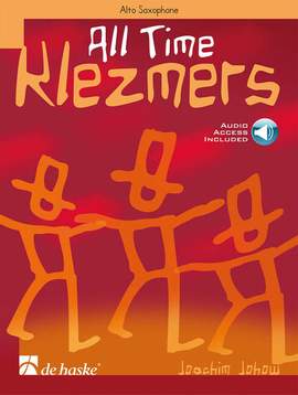 Johow, J: All time Klezmers - Alt-Saxophon