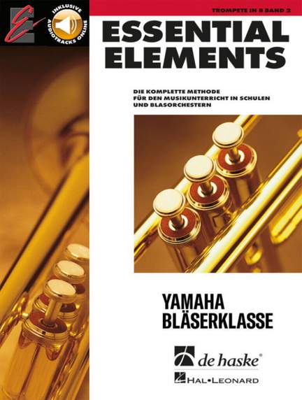 Essential elements 2 - Trompete Vol. 2