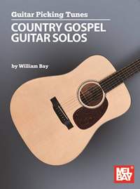 William Bay: Guitar Picking Tunes