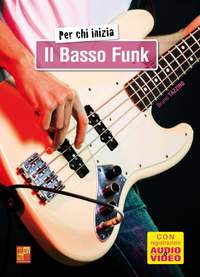 Bruno Tazzino: Per chi inizia il basso funk