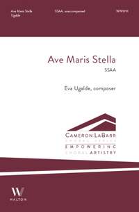 Eva Ugalde: Ave Maris Stella