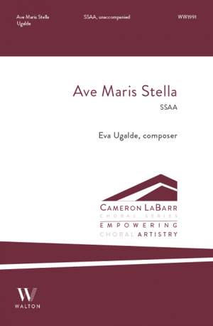 Eva Ugalde: Ave Maris Stella