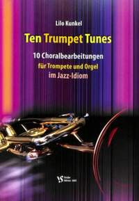 Kunkel, L: Ten Trumpet Tunes