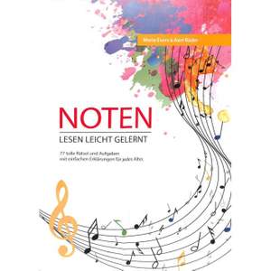 Noten lesen leicht gelernt