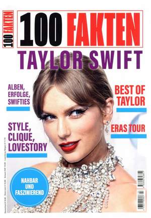 100 Fakten - Taylor Swift