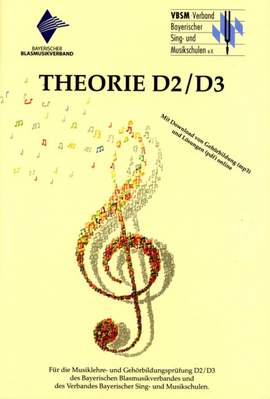 Theorie D2 D3 - Theorie + Gehörbildungslehrgang